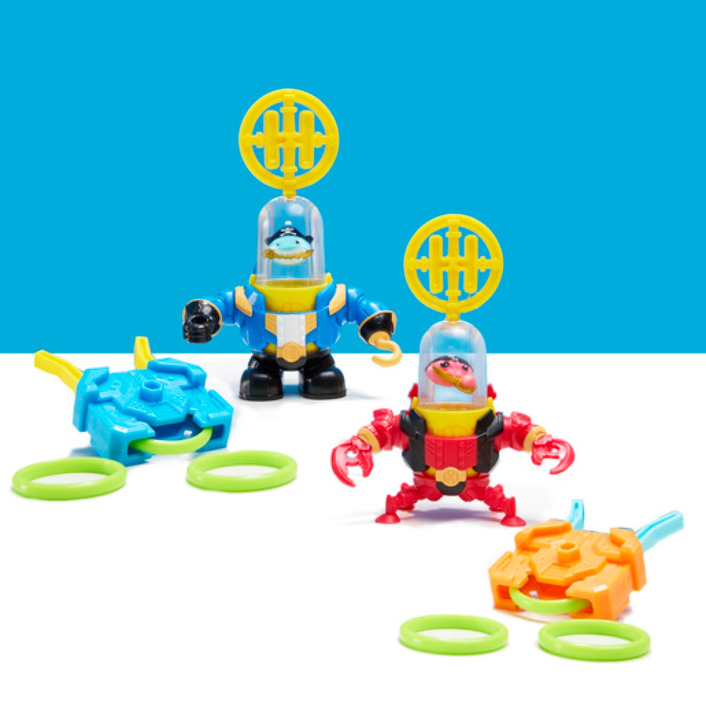 Hydro Pods Dunk and Sunk Arena