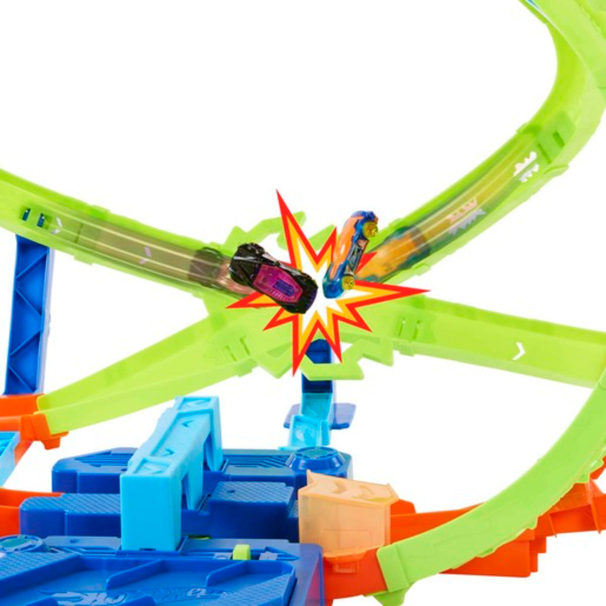 Hot Wheels Hypershere Crash