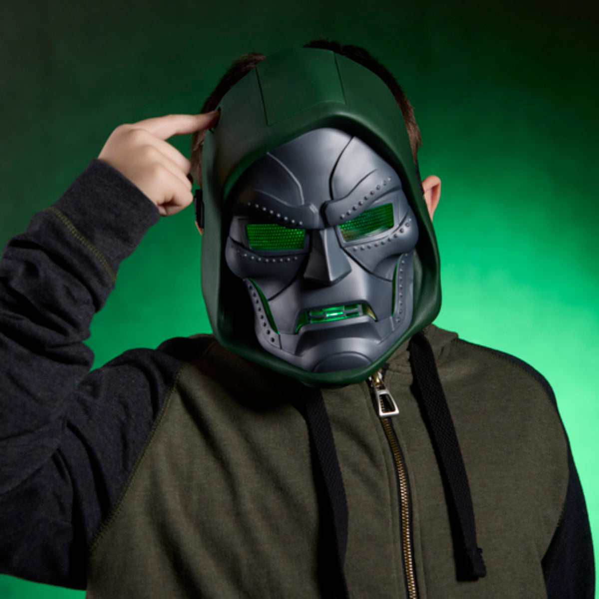 Avengers Doomsday Doctor Doom Power Surge