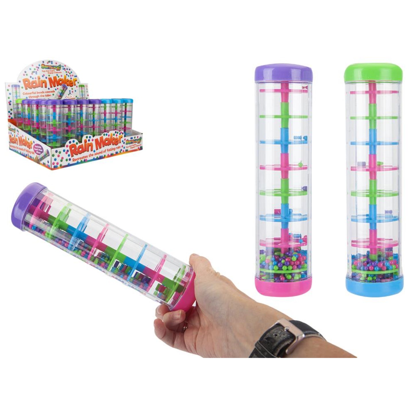 Sensory Rainmaker