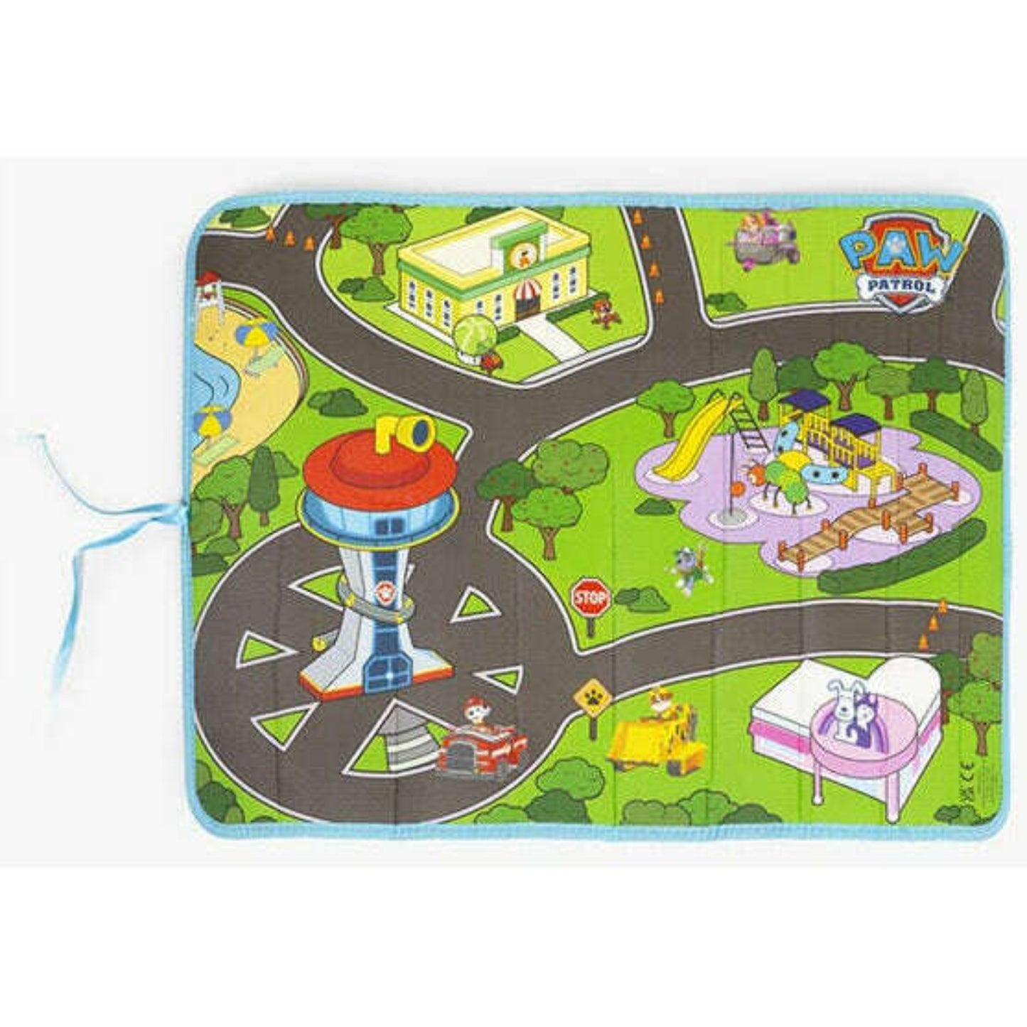 Paw Patrol Mega Playmat Set