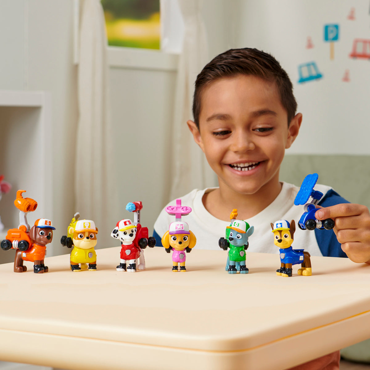 Paw Patrol - Hero Pup Chase