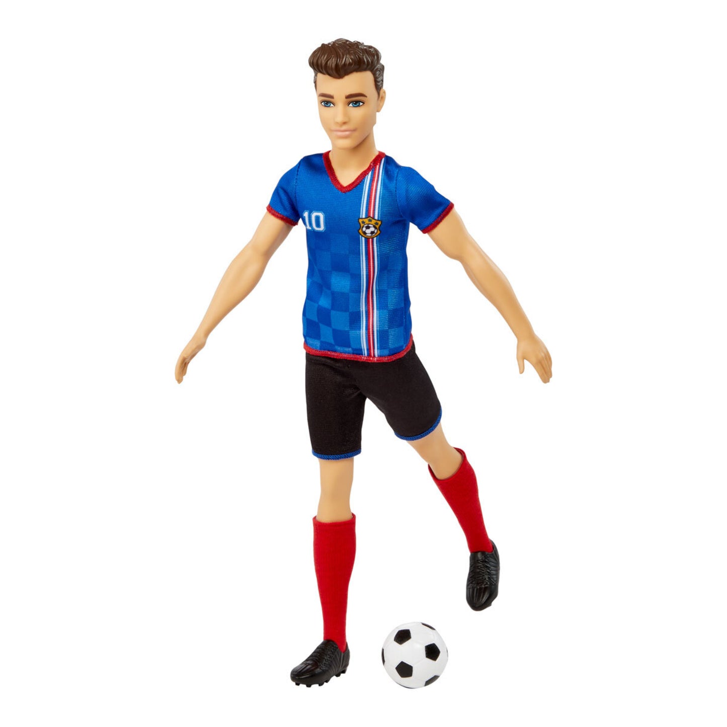 Barbie Ken Football Doll