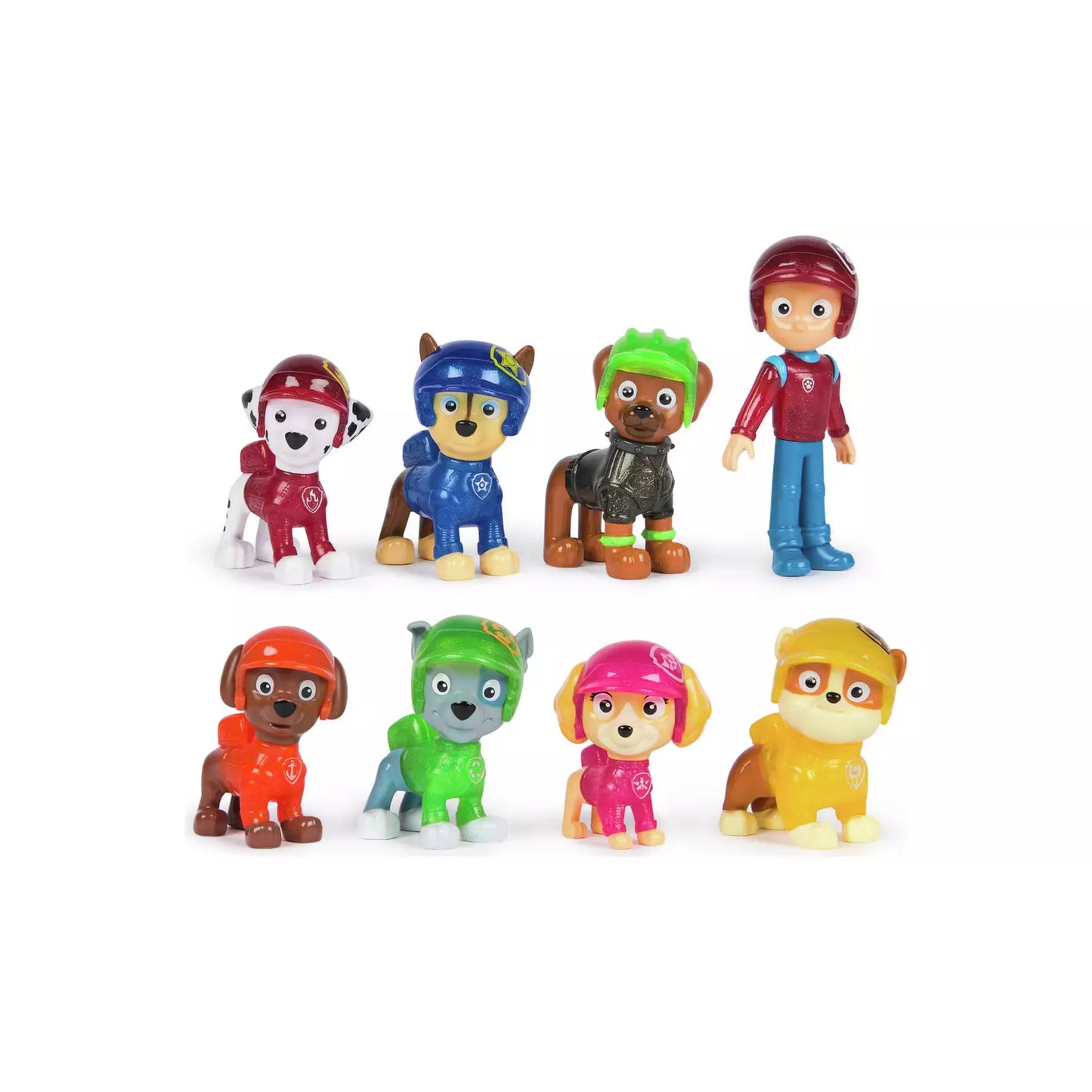 Paw Patrol Boom and Team Figure Pack