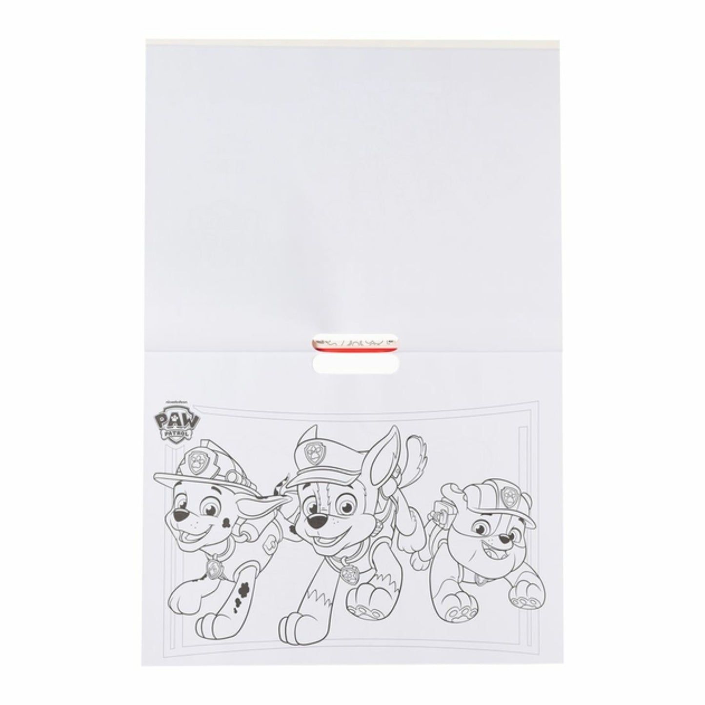 Paw Patrol Artist Pad