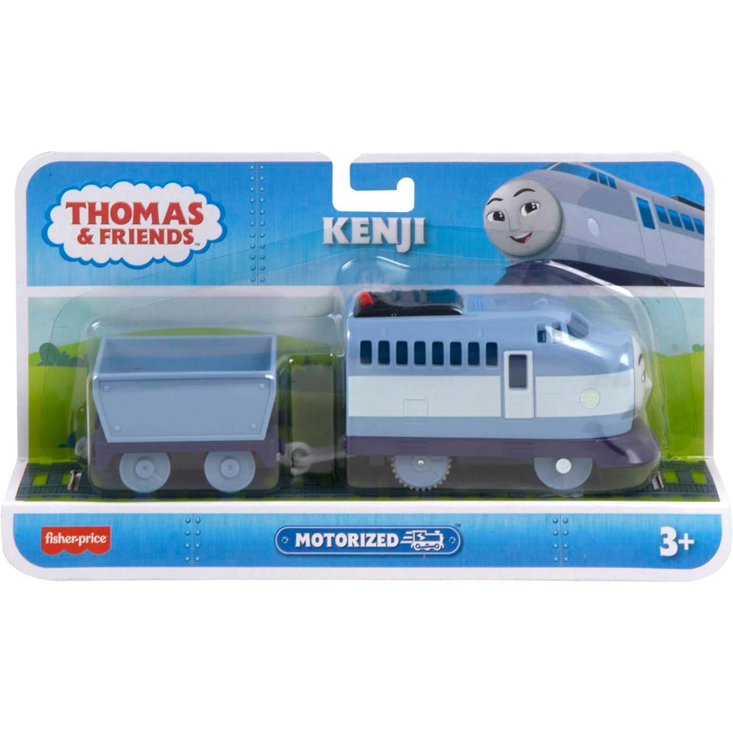 Thomas & Friends - Motorised Kenji