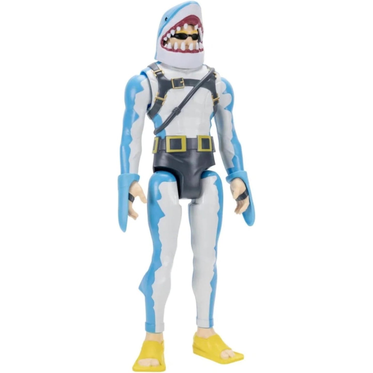 Fortnite Duo Figure Pack Beef Boss and Chomp SR