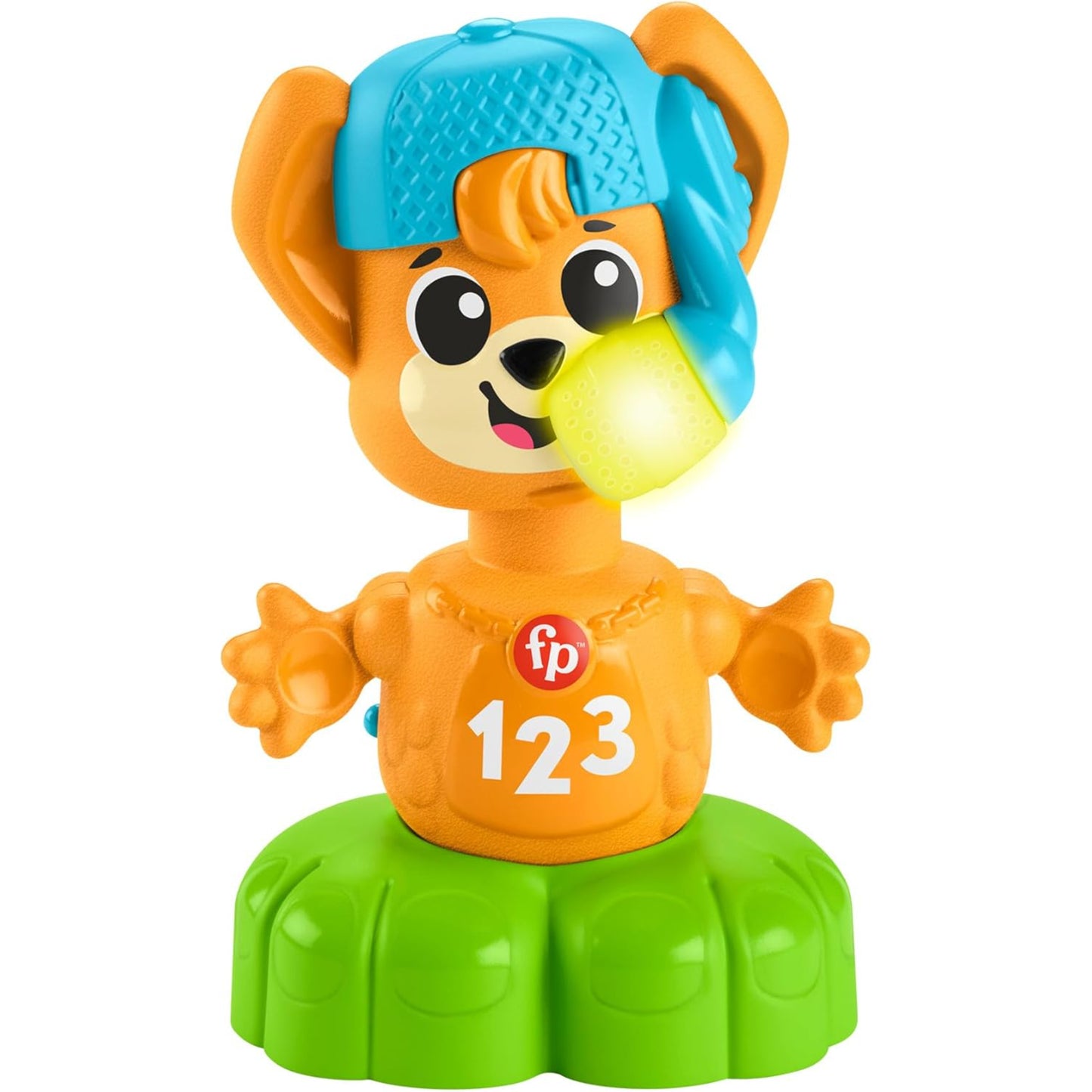 Fisher Price Linkimlas Opposites Fox