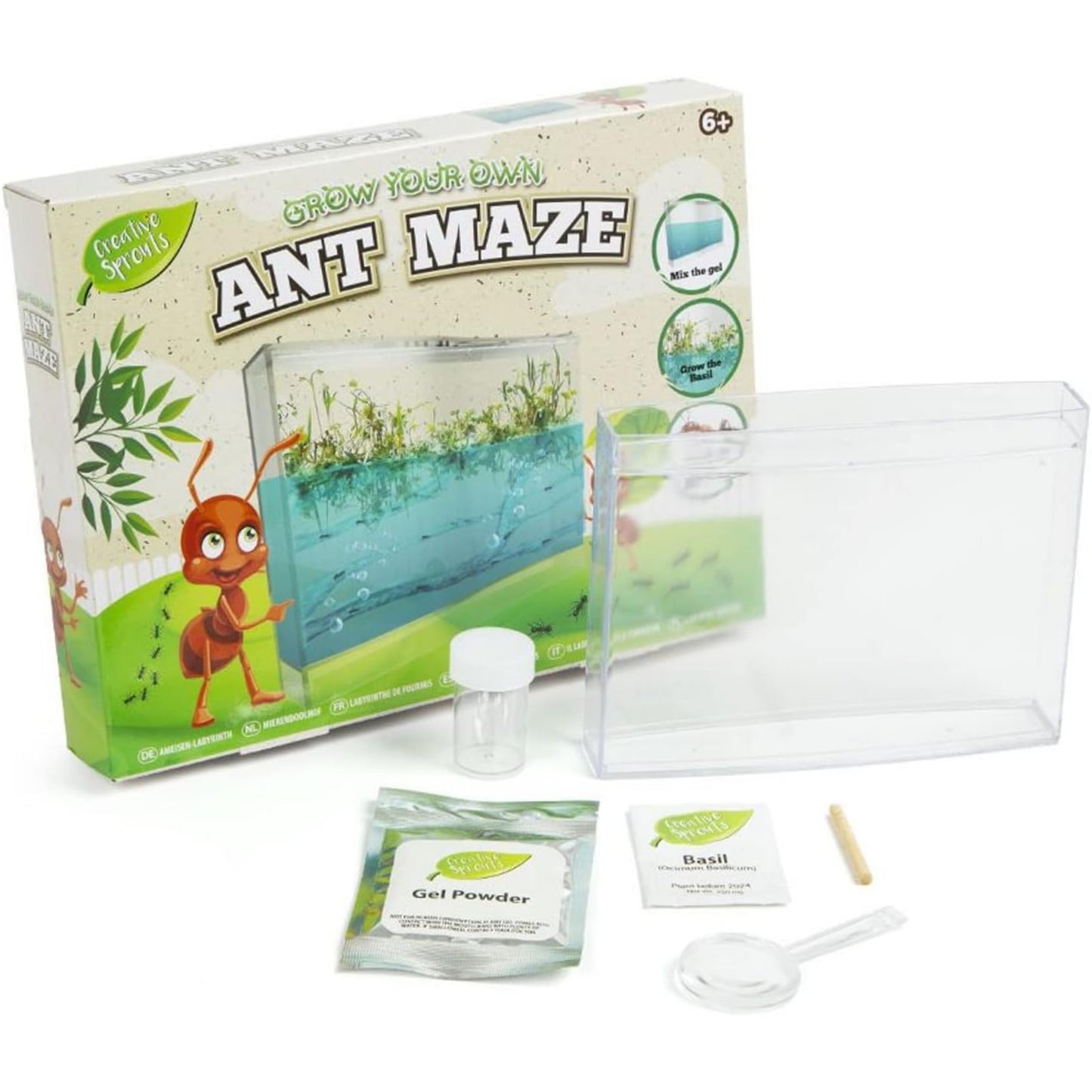 ANT MAZE