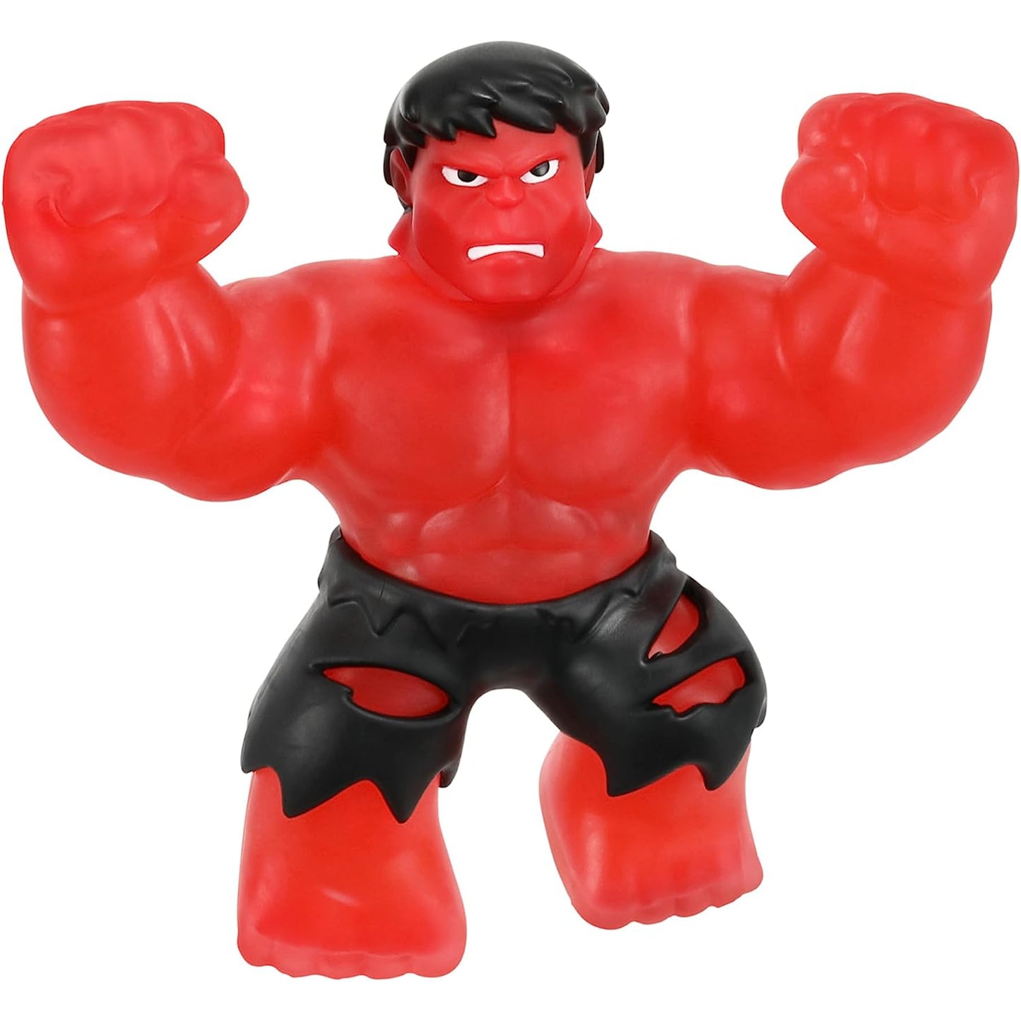Heros of Goo Jit Zu GOO SHIFTERS Red Hulk