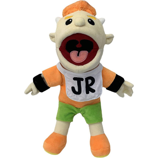 Bowser Junior Puppet