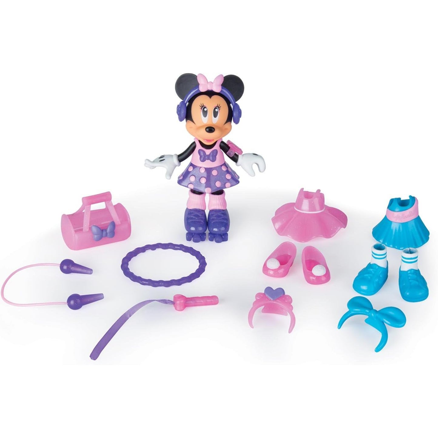 Minnie Fashion Doll - Gym Fun