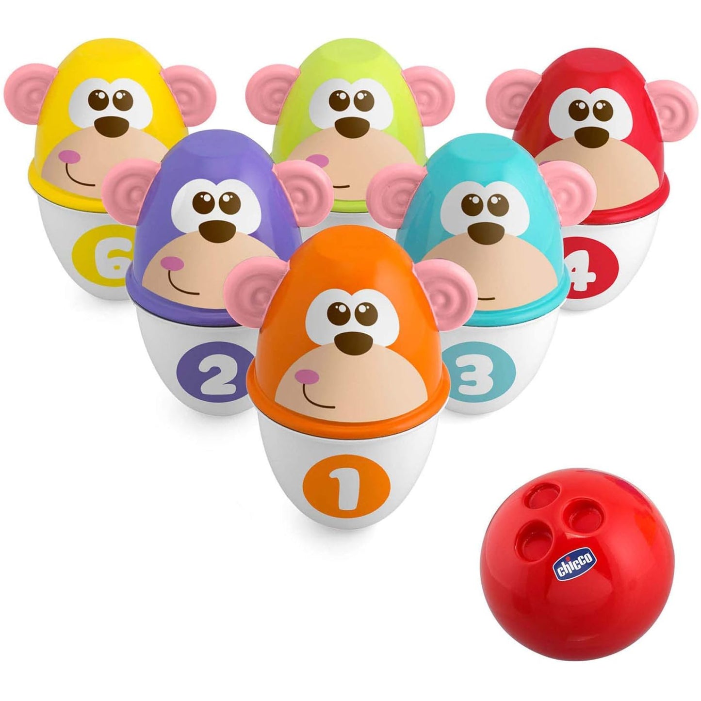 Chicco Monkey Strike