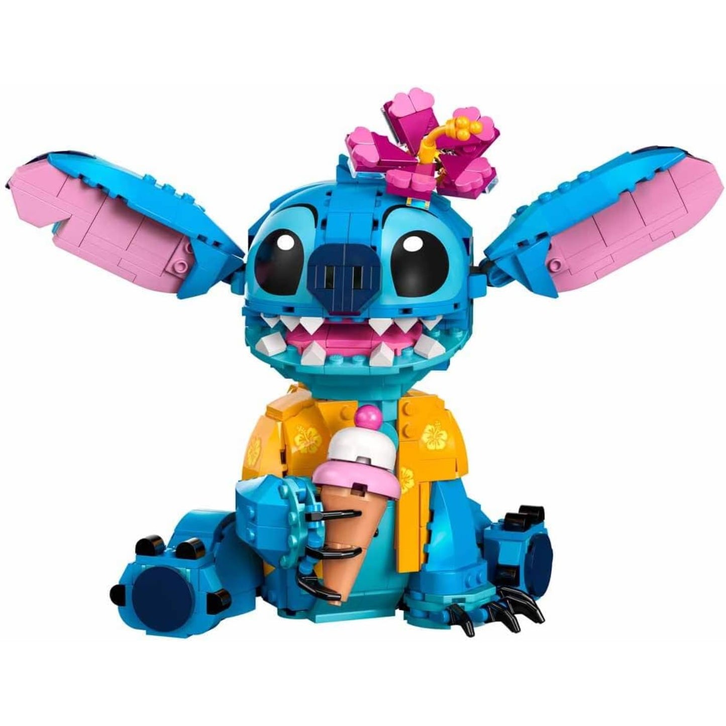 Stitch Lego