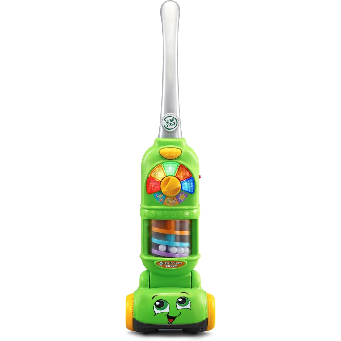 Leapfrog Pick Up & Count Vaccum
