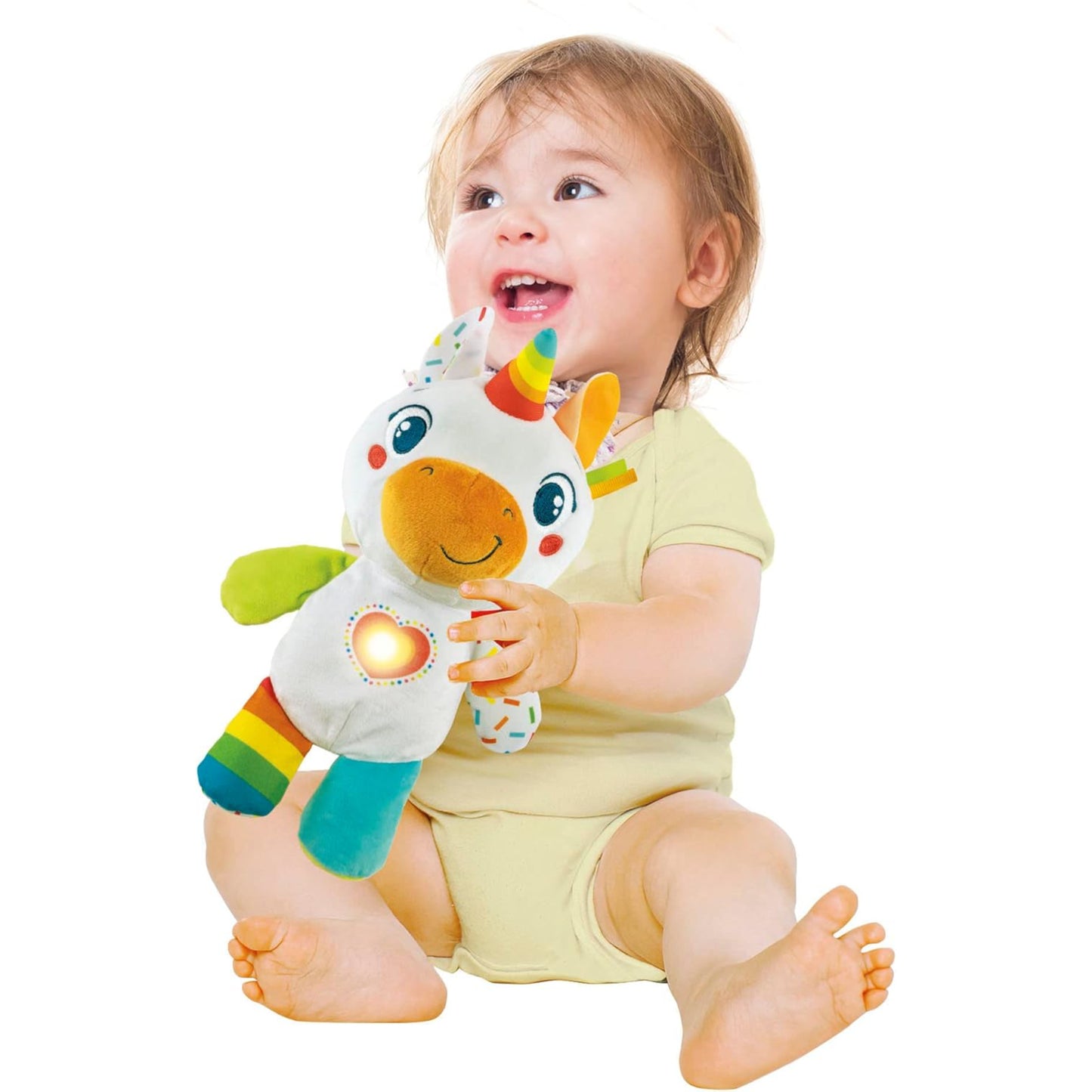Baby Clementoni My Little Unicorn Play and Learn