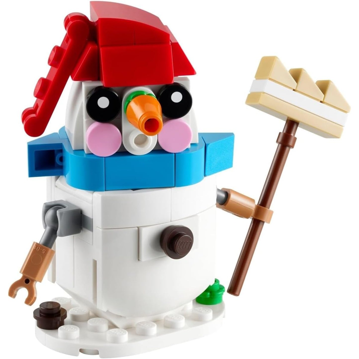 Lego Creator Bag - Snowman