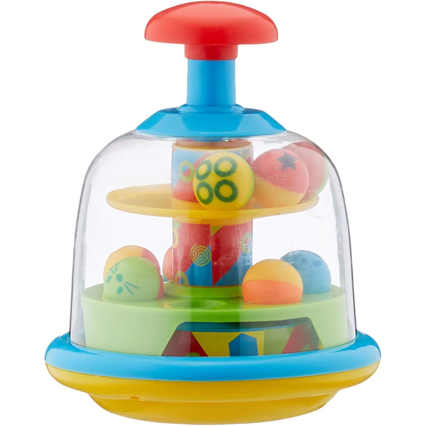 Spinning Popping Pals