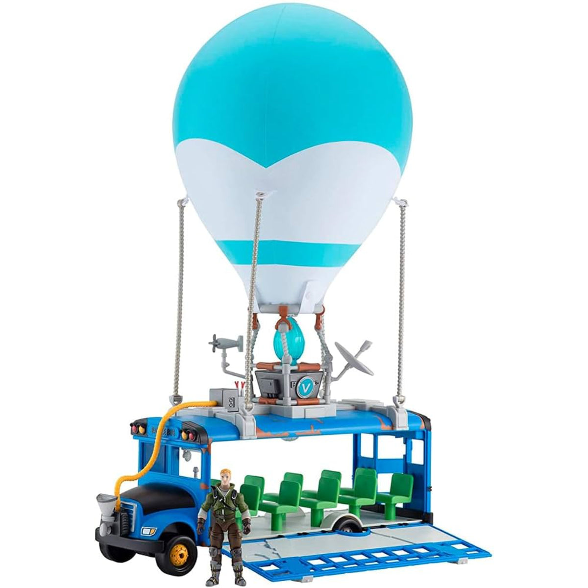 Fortnite Battle Bus