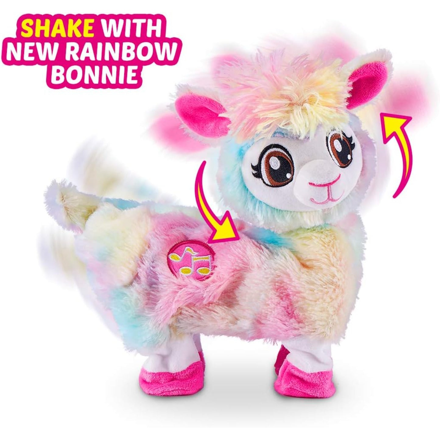 Pets Alive Bonnie Booty Shakin Llama