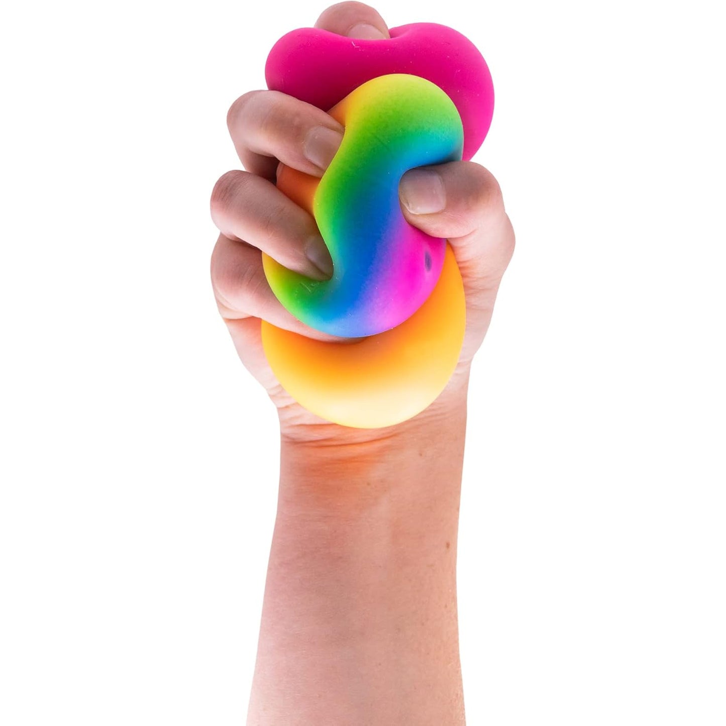 SCRUNCHEMS MIXED DIDDY SQUISH BALLS - 3PK