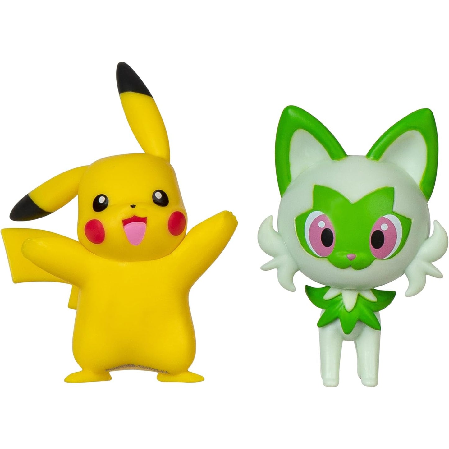 Pokemon Battle Figure Pack - Sprigatito