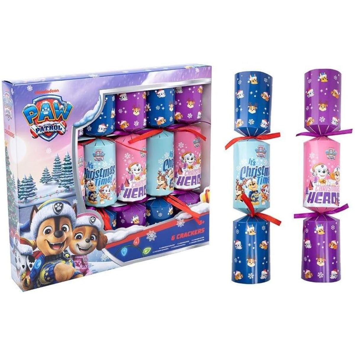 Paw Patrol Crackers