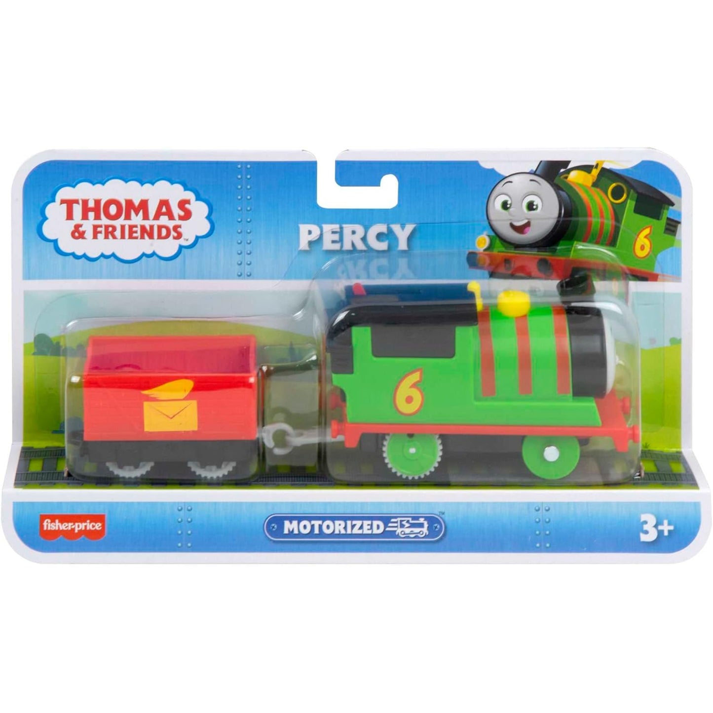 Thomas & Friends - Motorised Percy