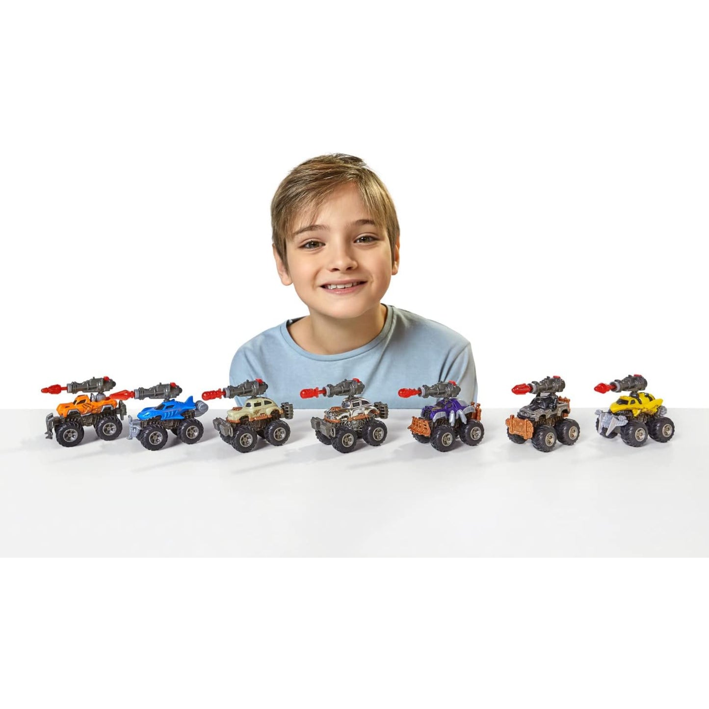 Zuru Monster Truck Surprise Ball