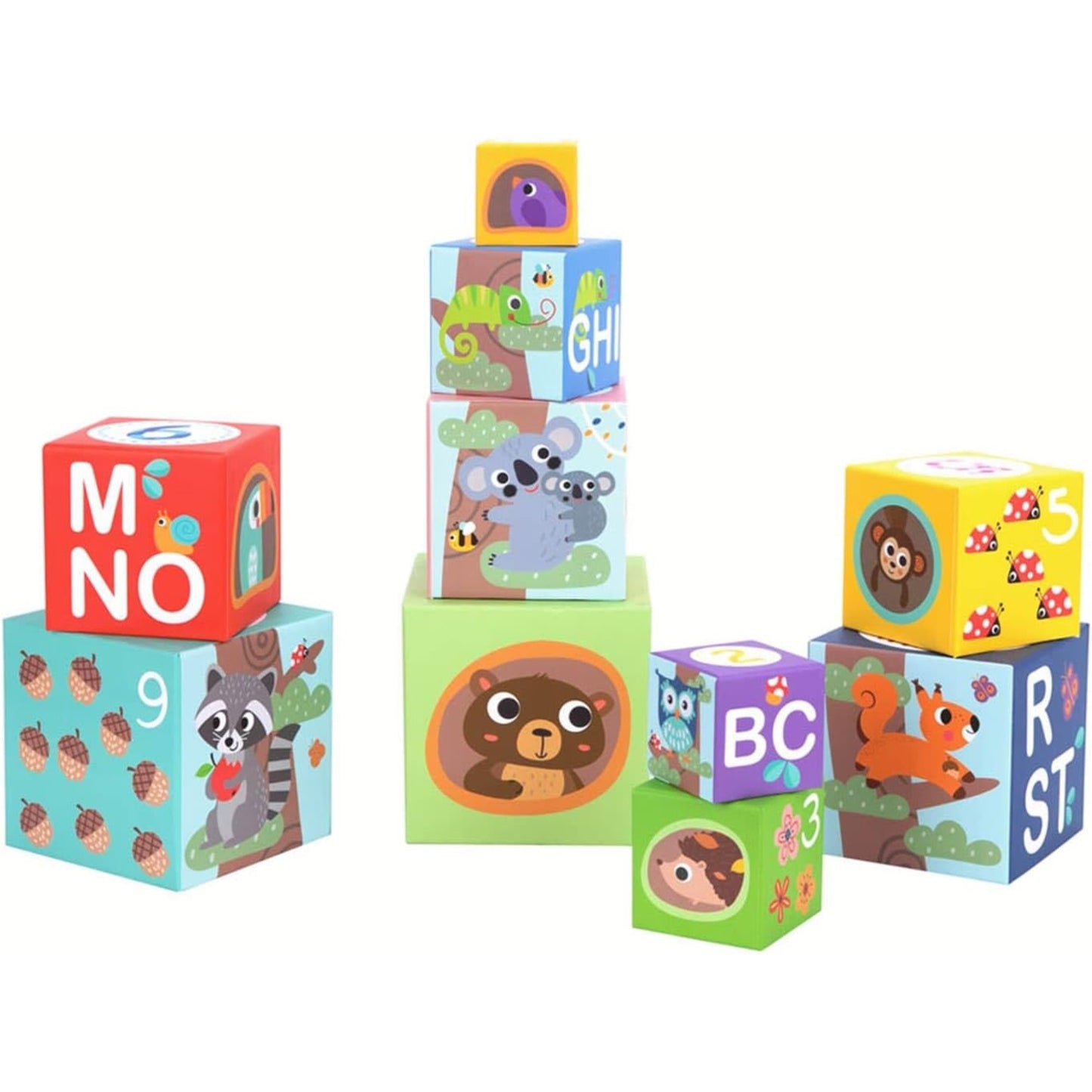 Toylife Stacking Cubes