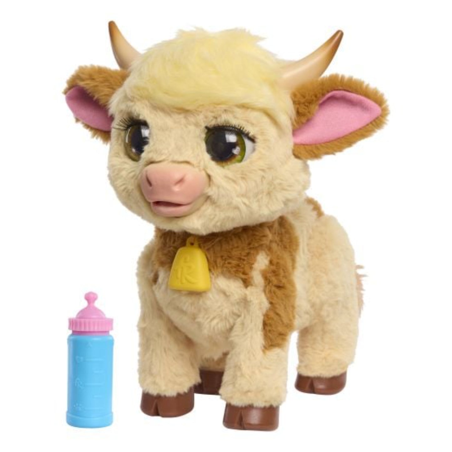FurReal Maggie The Feed and Follow Cow