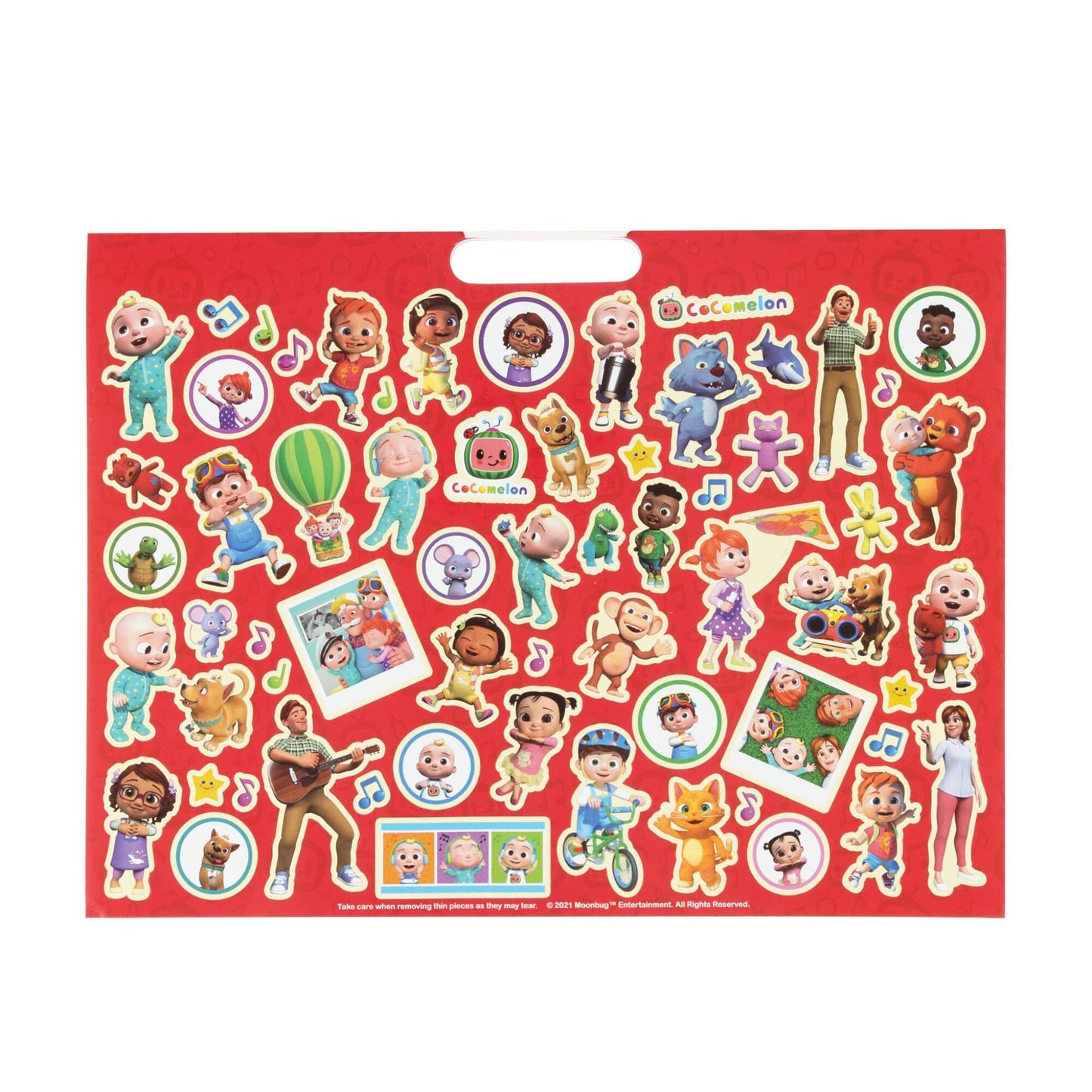 Cocomelon Artist Pad