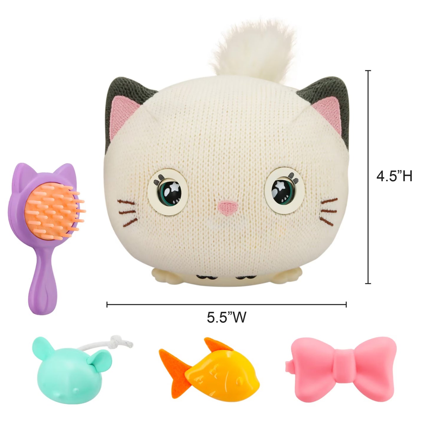 Purro Interactive Cat