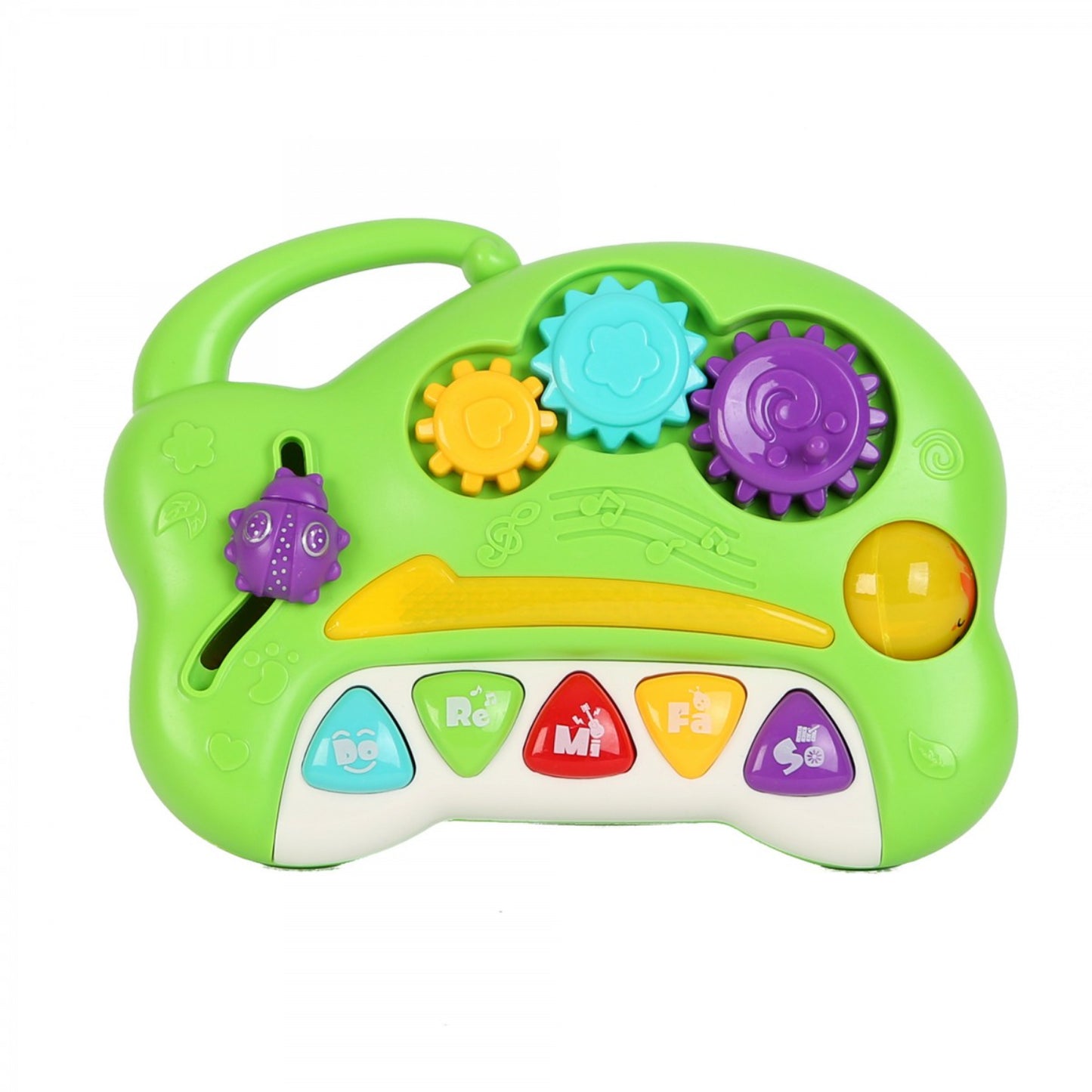 Good Art Light and Sound Musical Learning Activity Board