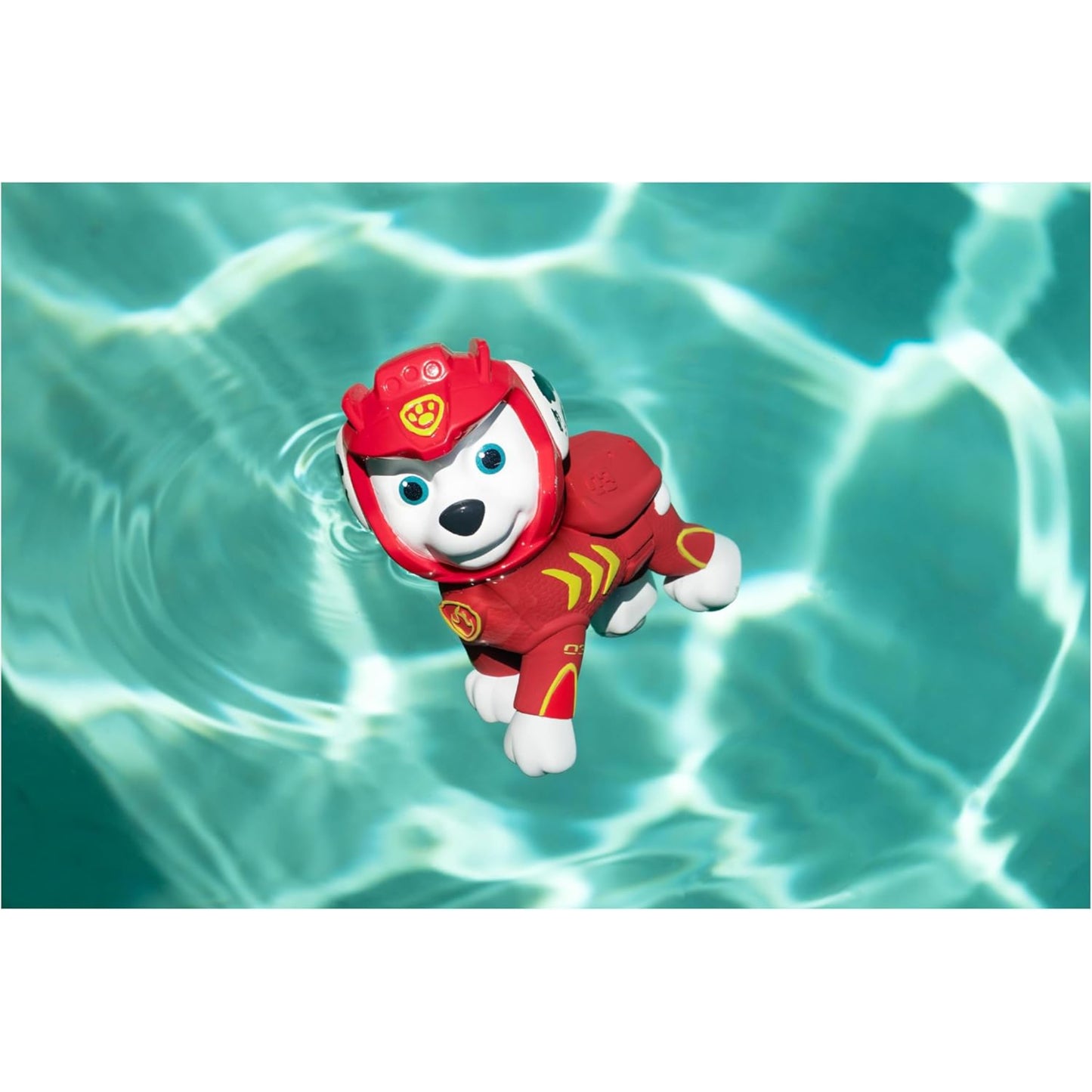Paw Patrol Floatin Marshall Figure
