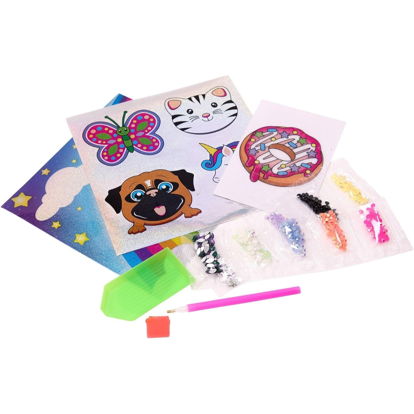 Jumbo Gem Kit