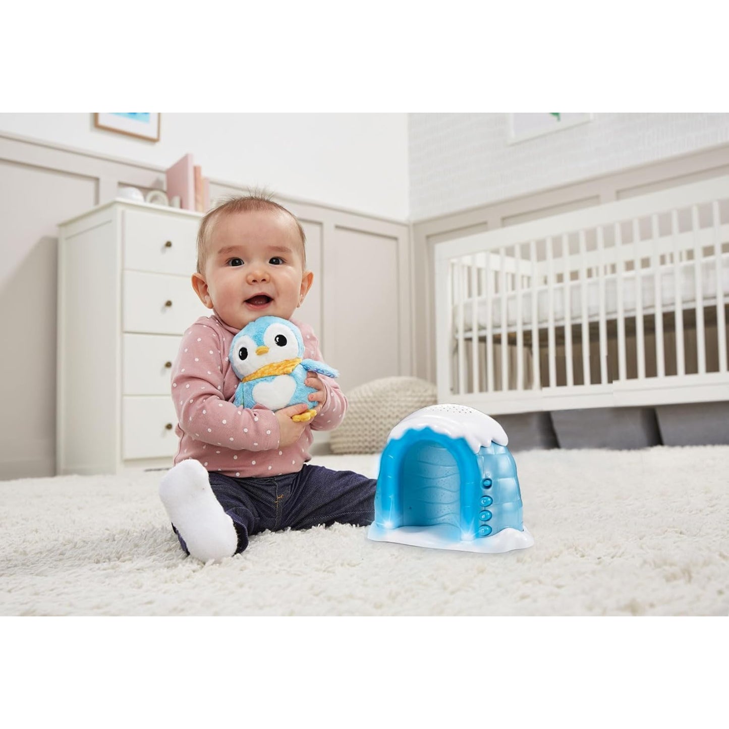 VTECH - Soothing Starlight Igloo