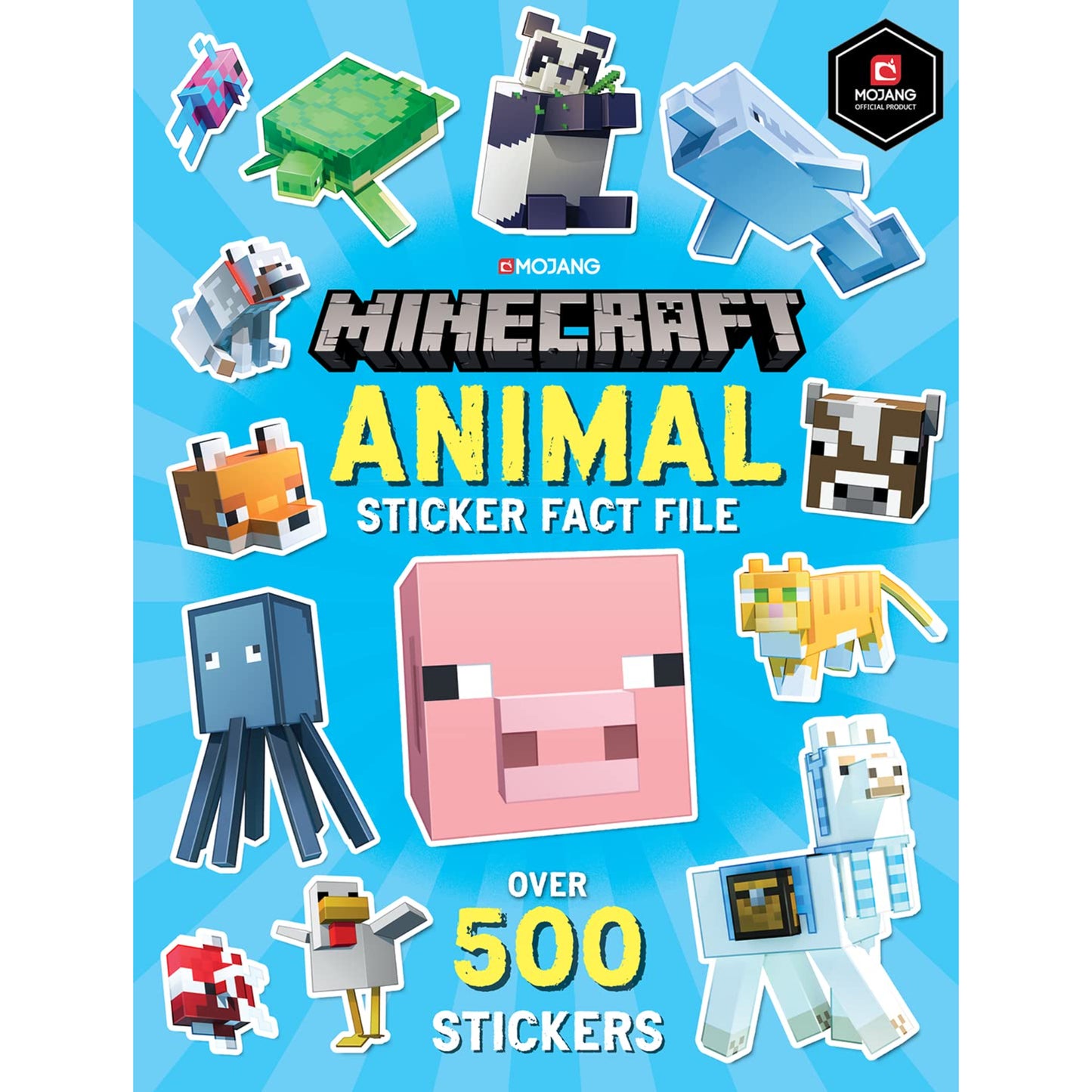 Minecraft - Animal Sticker