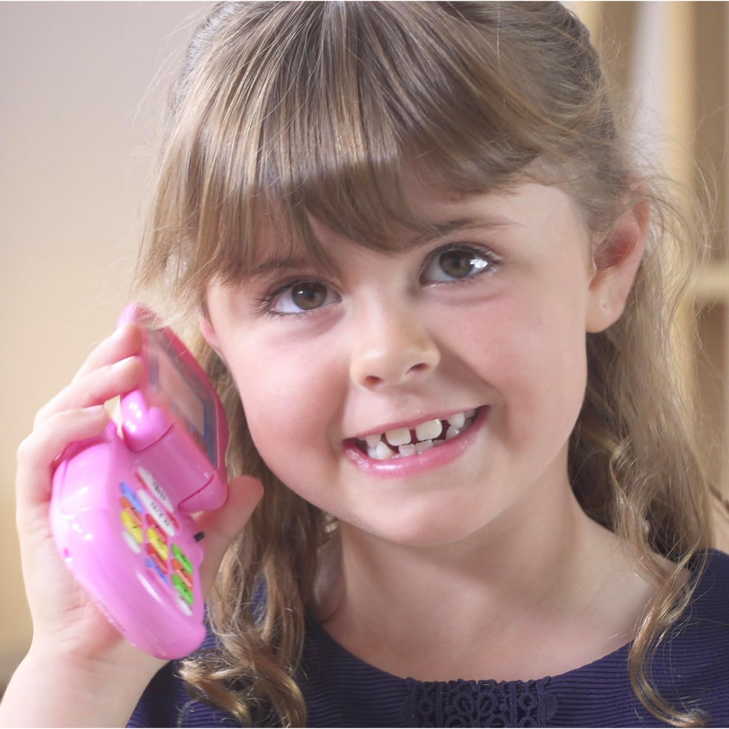 Peppa Pig - Peppa Flip Phone
