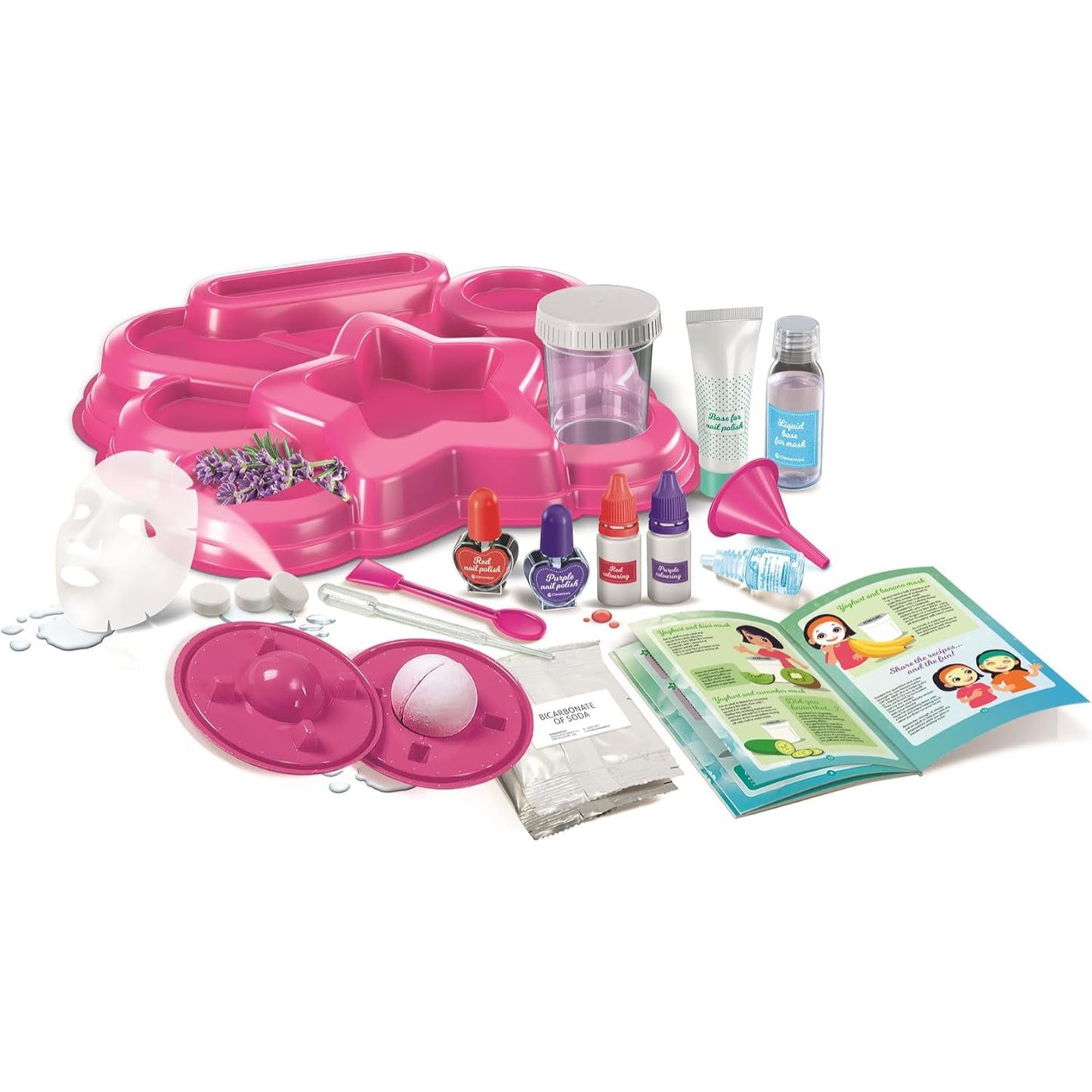 IDEA Clementoni My Beauty Routine