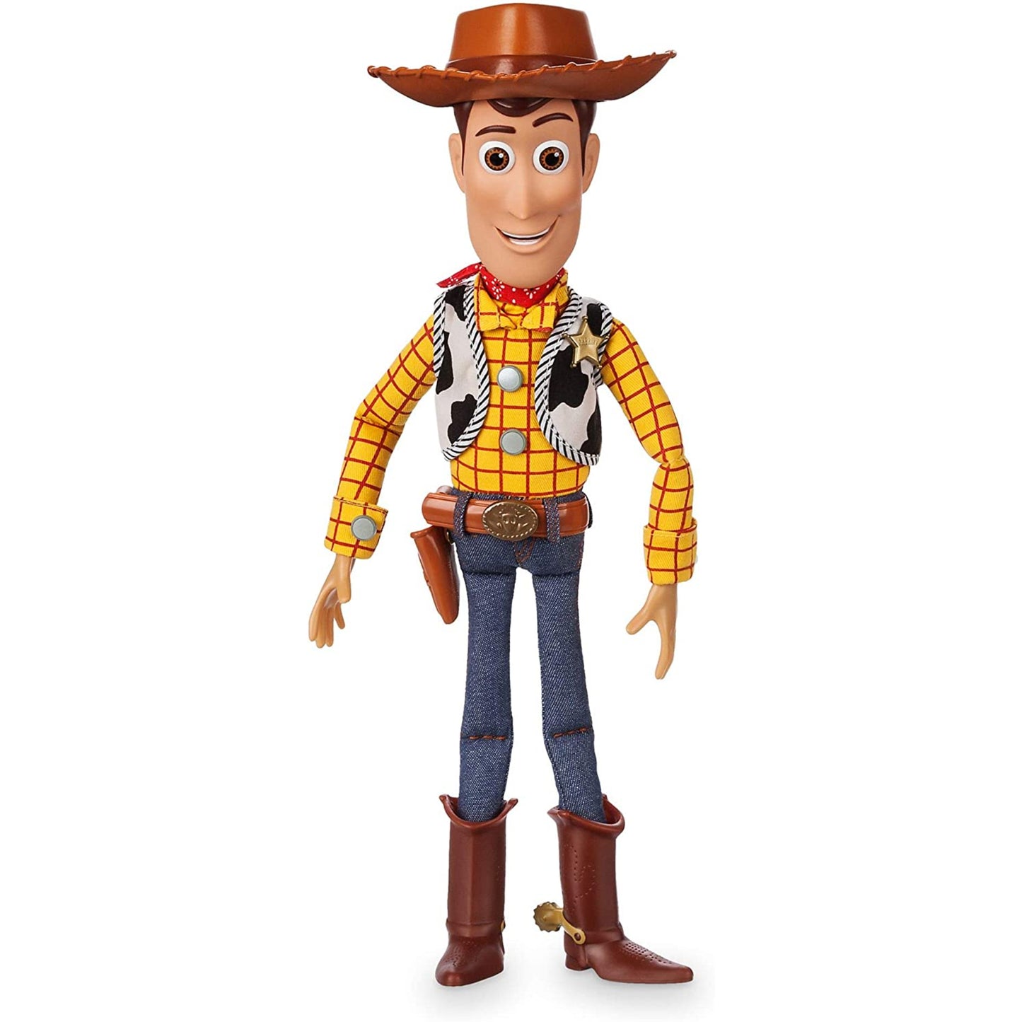 Toy Story Talking Action Figure - Woody