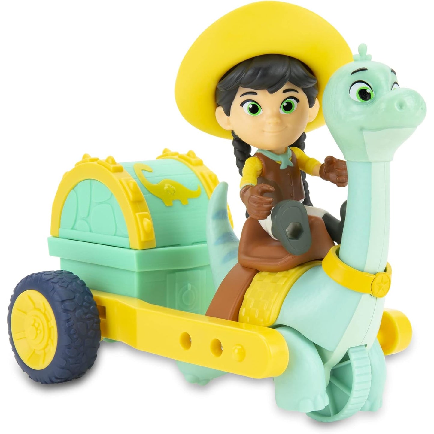 Dino Ranch Min & Clover