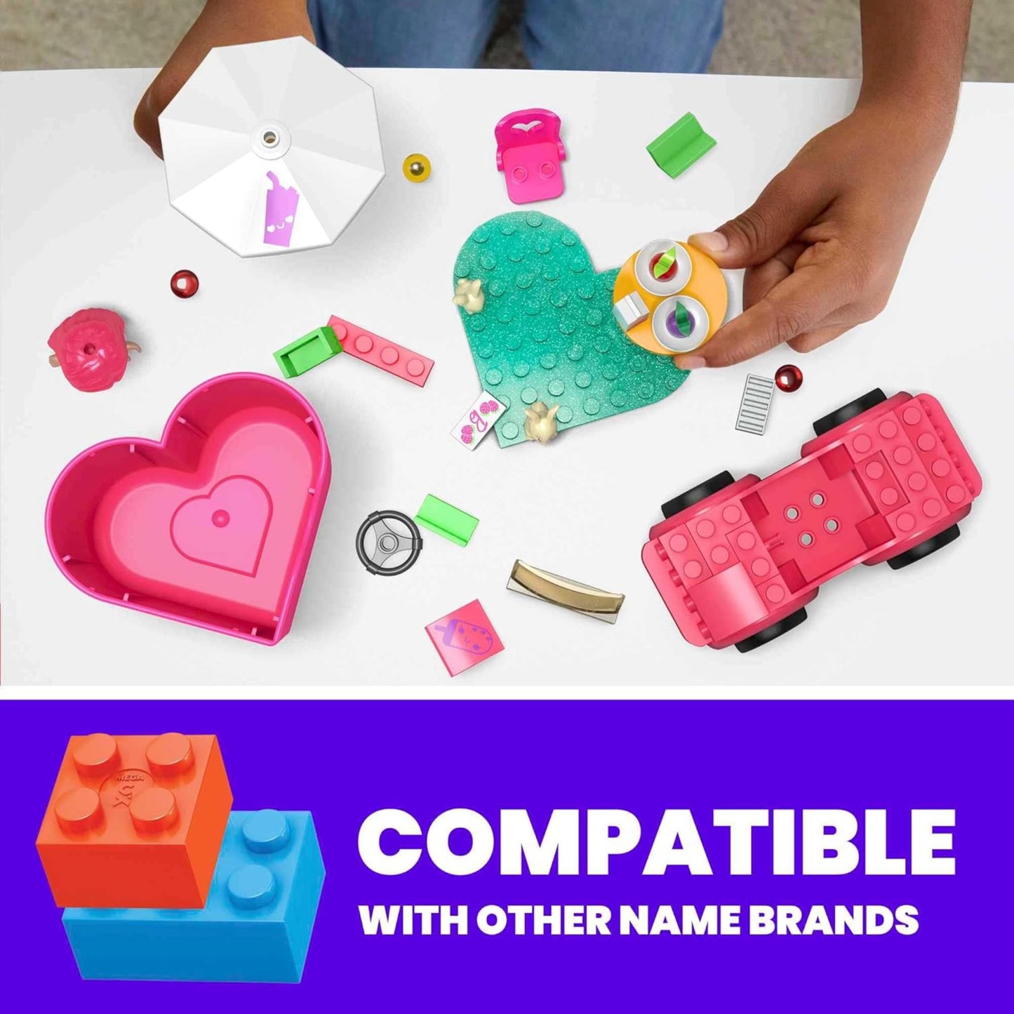 Barbie MEGA Convertible Road Trip