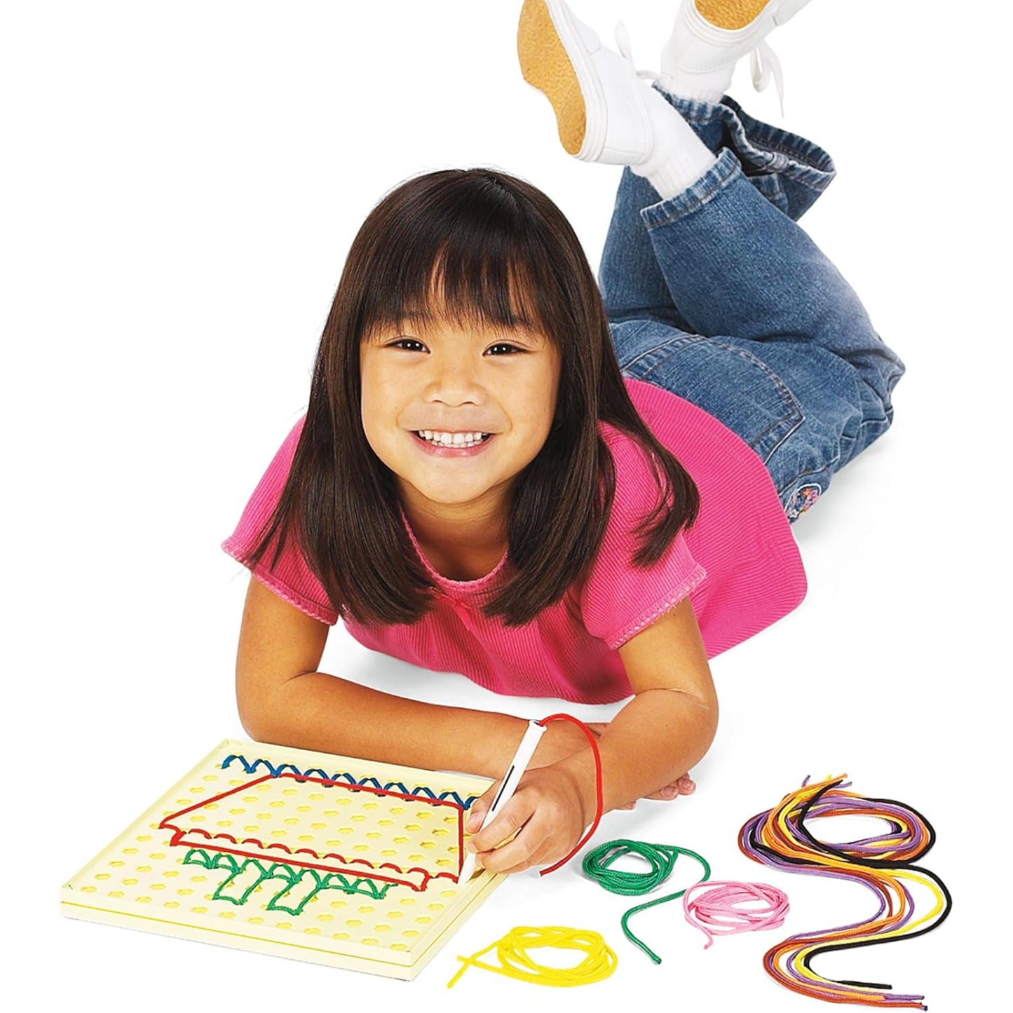 String Along Lacing Kit