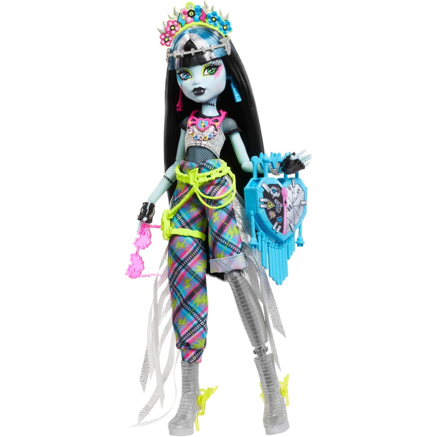 Monster High MonsterFest Doll - Frankie Stein