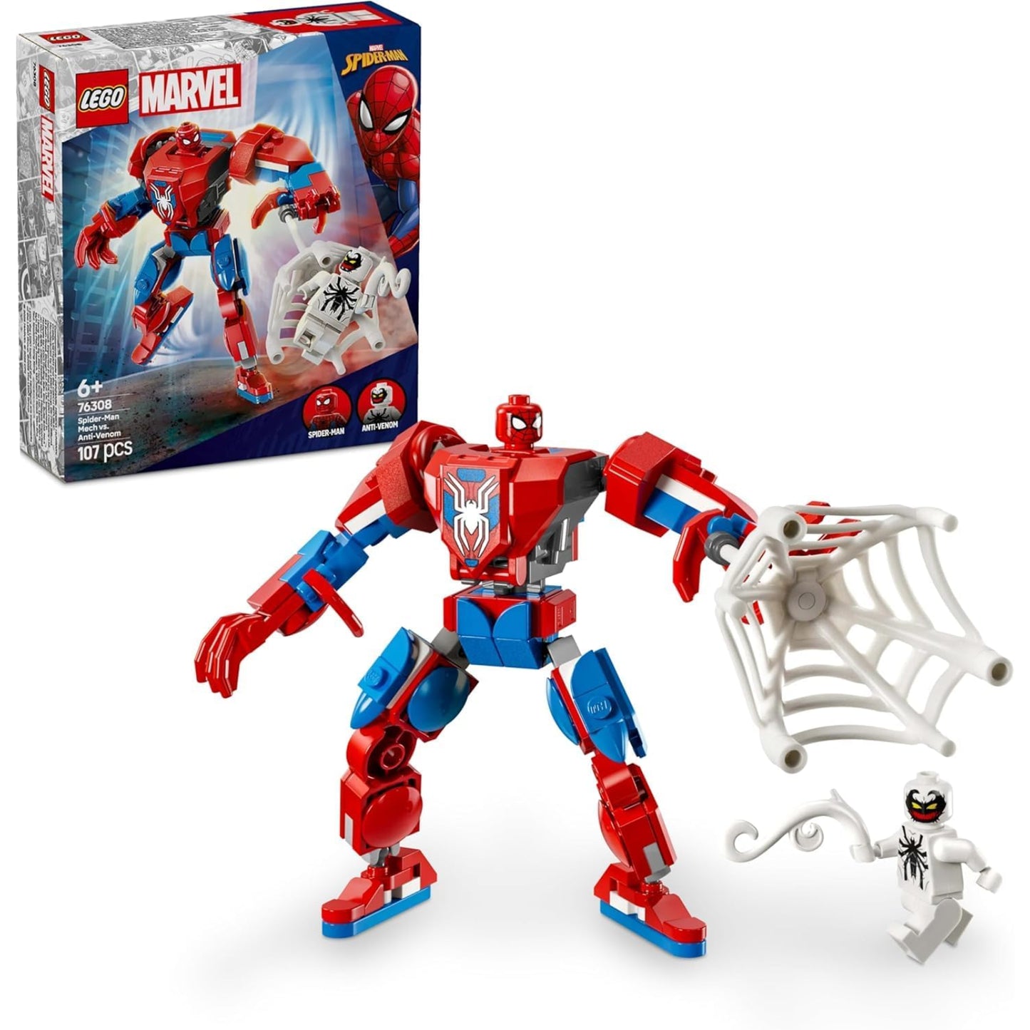 Lego Spiderman - 76308