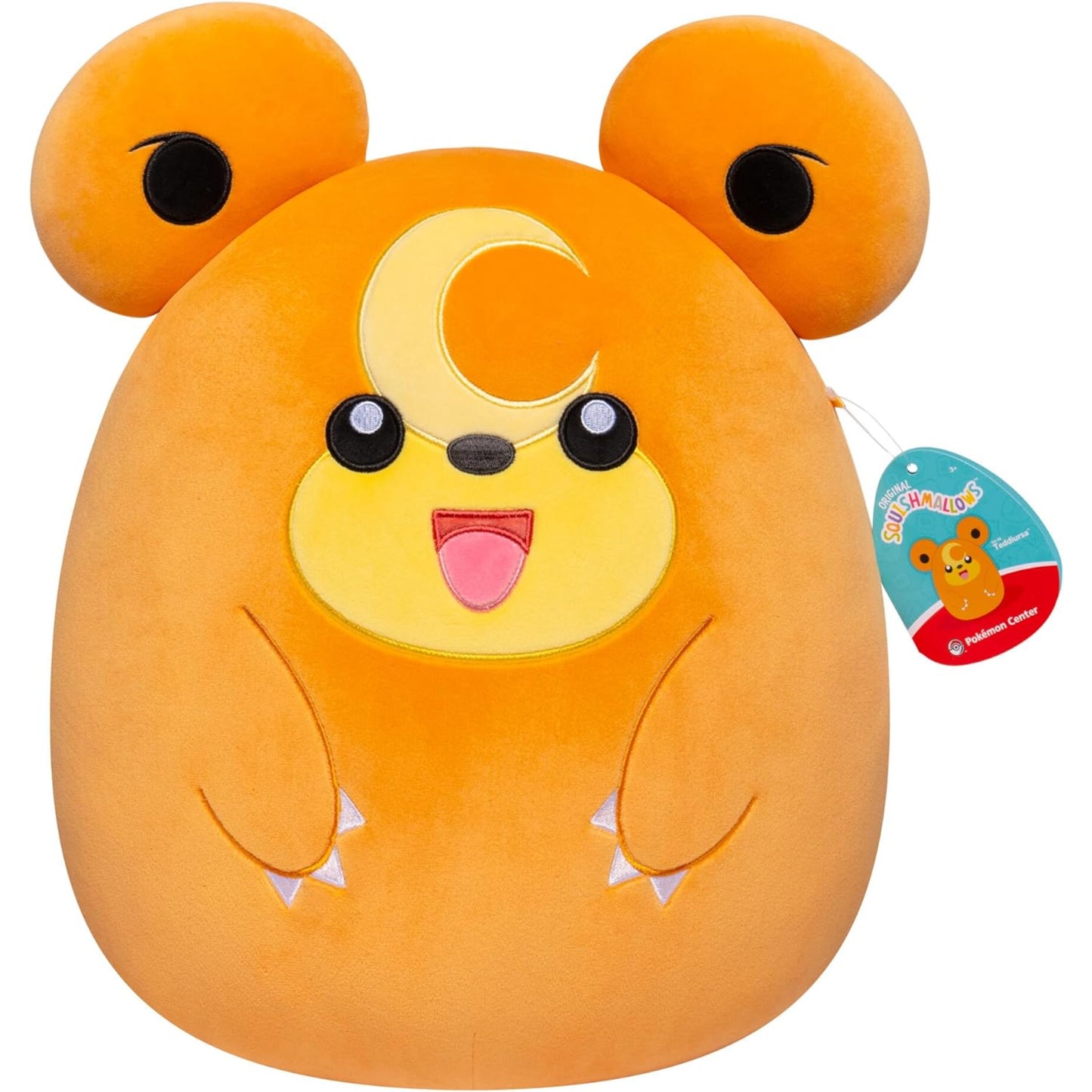 Squishmallow Pokemon Teddiursa - 38cm