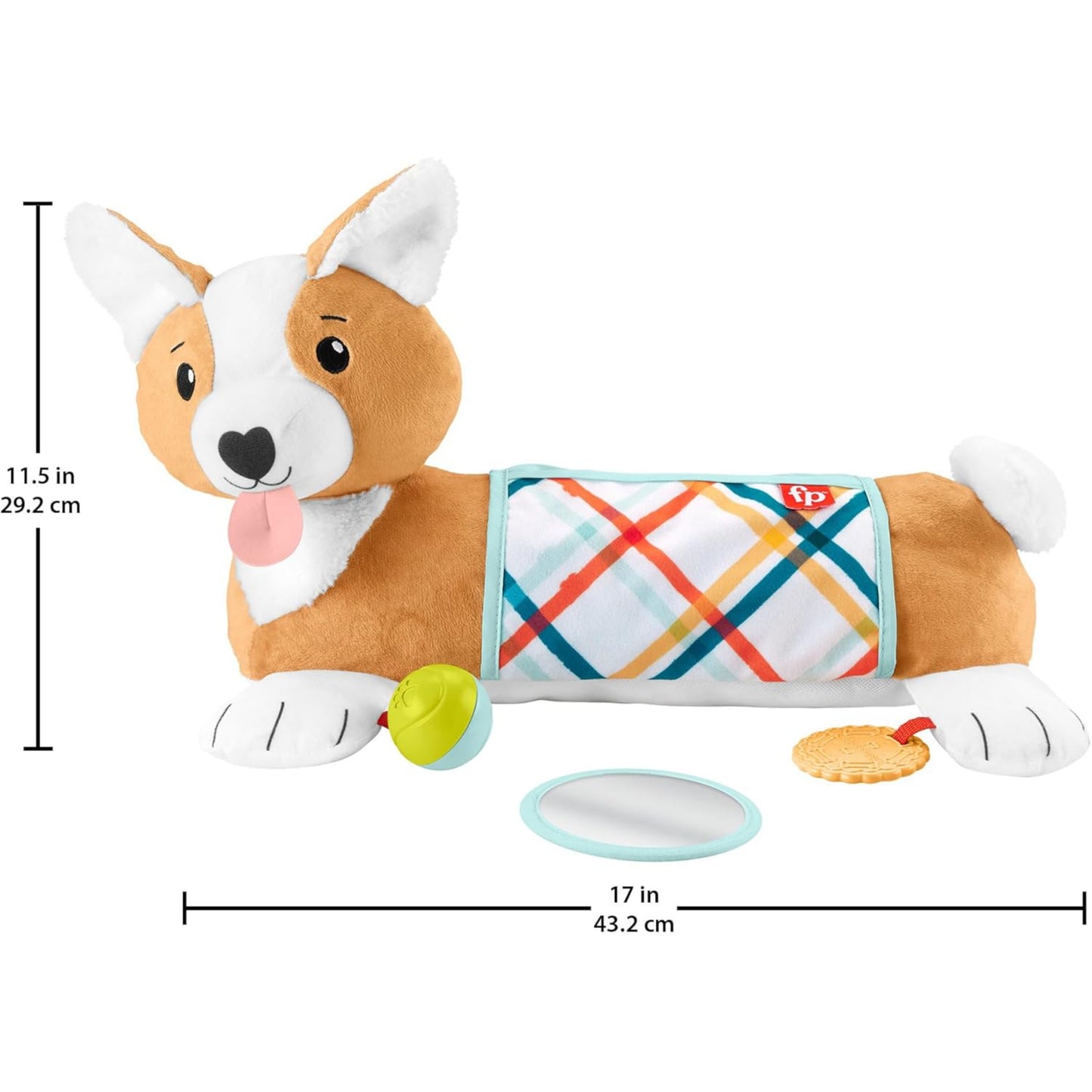 Fisher Price 3 in 1 Puppy Time