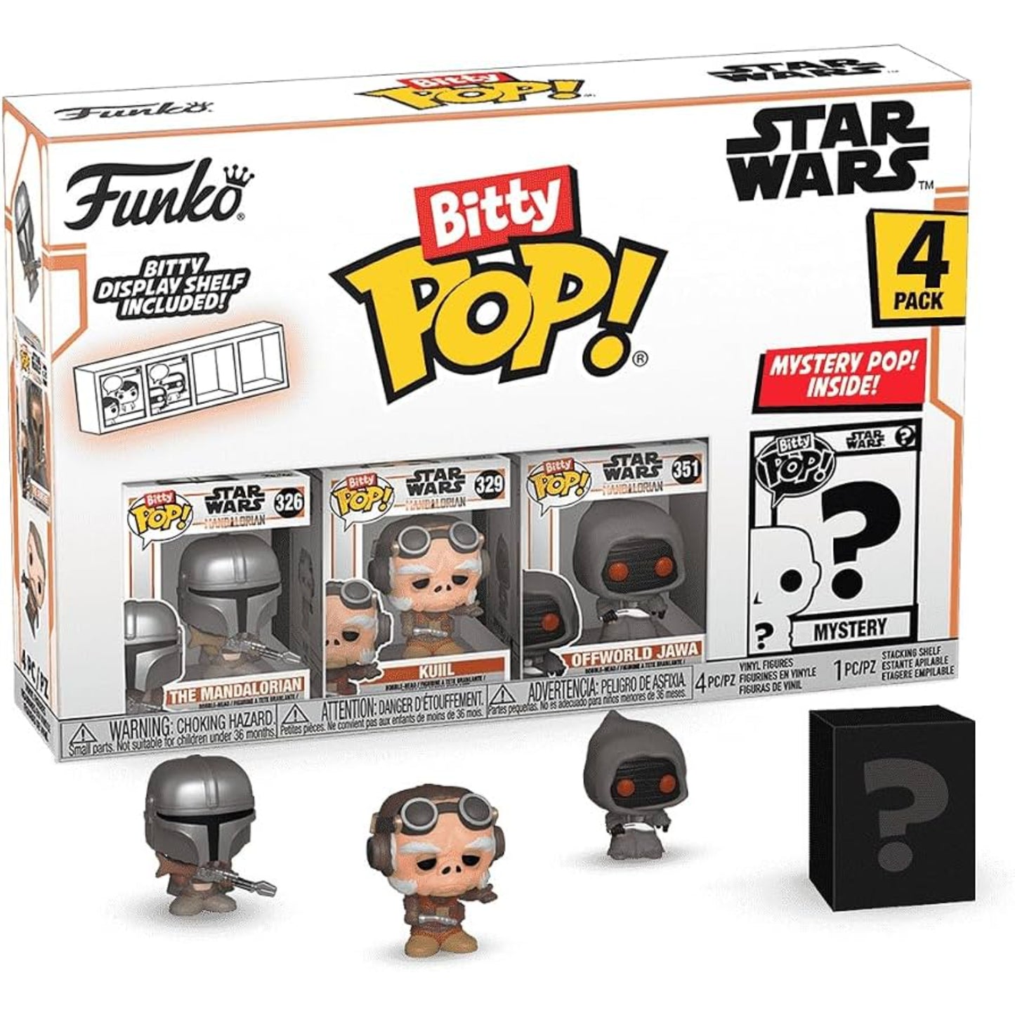 BittyPop! Mandalorian