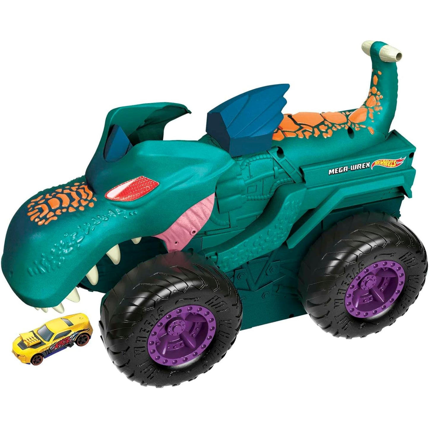 Hot Wheels Chompin Mega Wrex